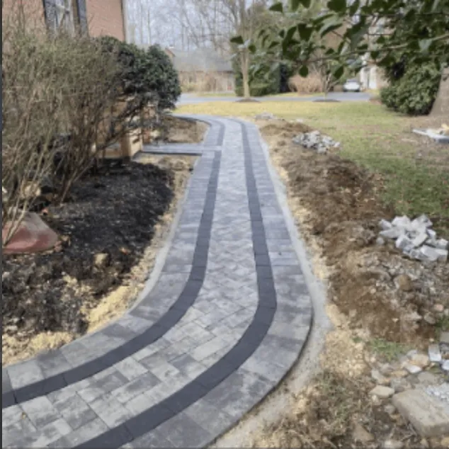 Custom landscape design for homes in Annapolis, MD by Full Landscaping Services