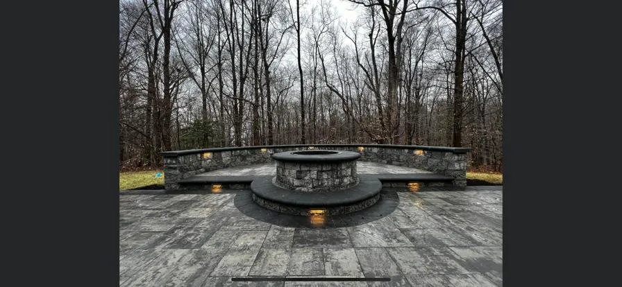 Reliable landscape design in Annapolis, MD by Full Landscaping Services