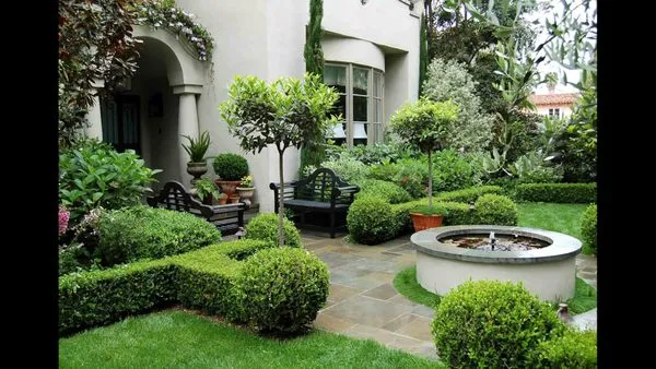 Full Landscaping Services Logo