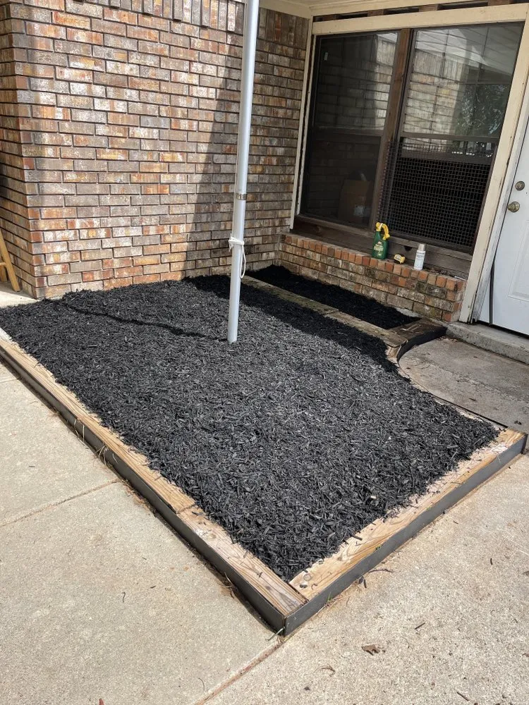 Custom yard maintenance for residential properties across Azle, TX - Full lawn service care