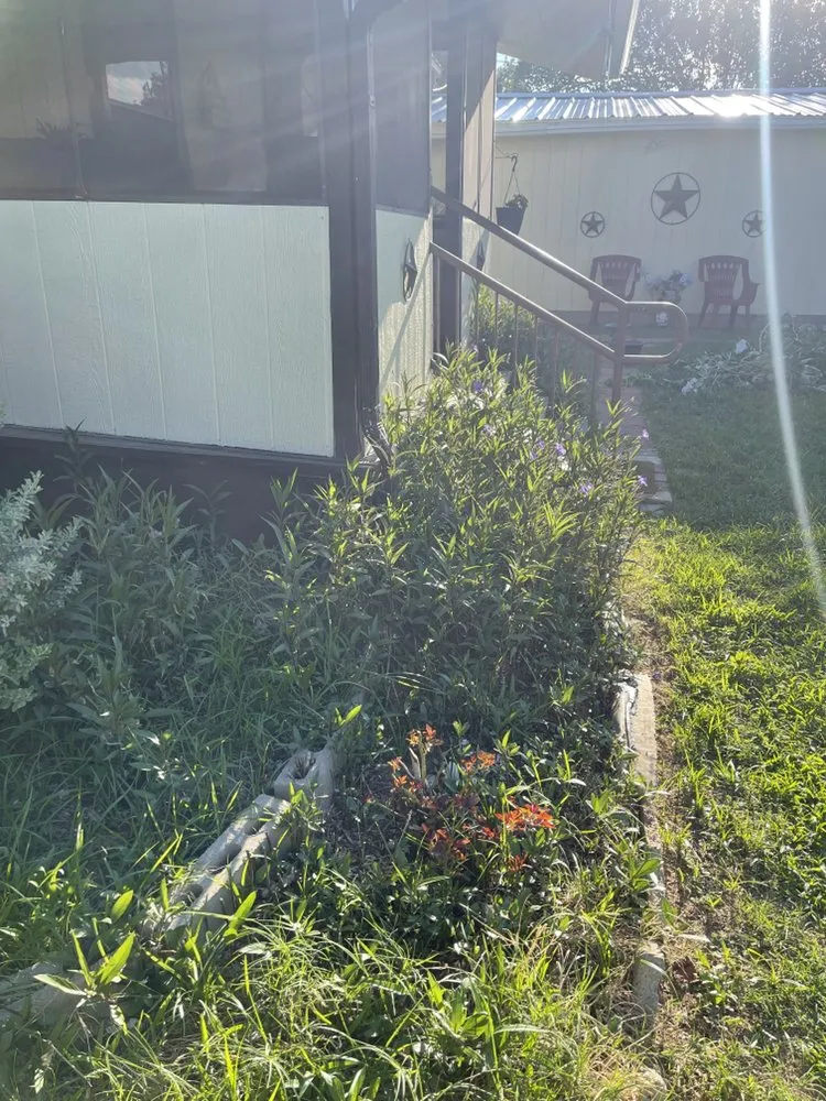 Local landscaping services in Azle, TX by Full lawn service care