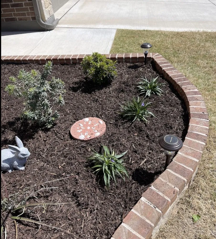 Reliable residential landscaping near you across Azle, TX - Full lawn service care