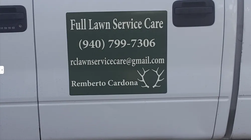 Trusted lawn mowing service with custom design across Azle, TX - Full lawn service care