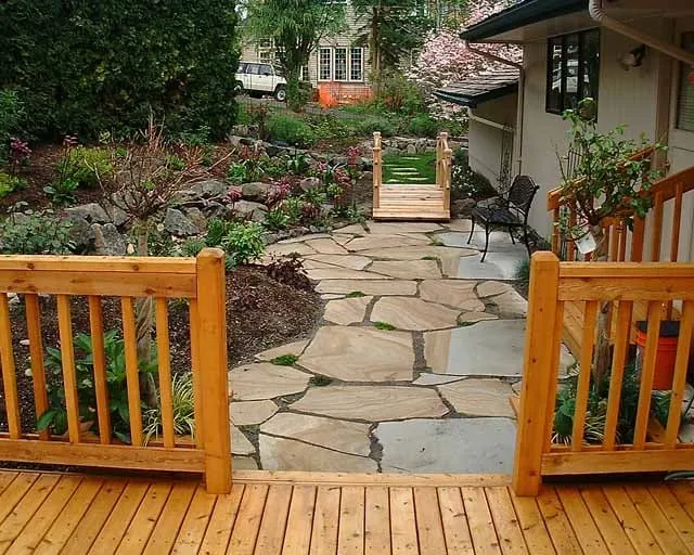 Trusted outdoor landscaping near you in Kenmore, WA by Full Maintenance Gardening & Landscaping