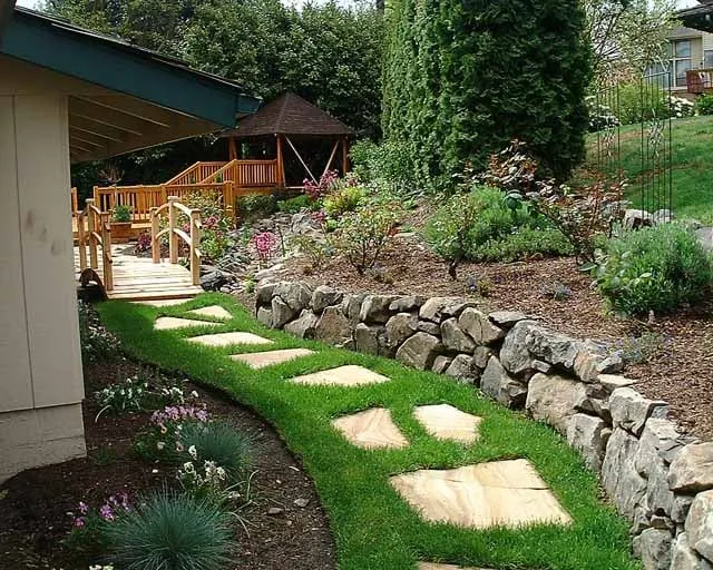 Local landscape installation in Kenmore, WA - Full Maintenance Gardening & Landscaping