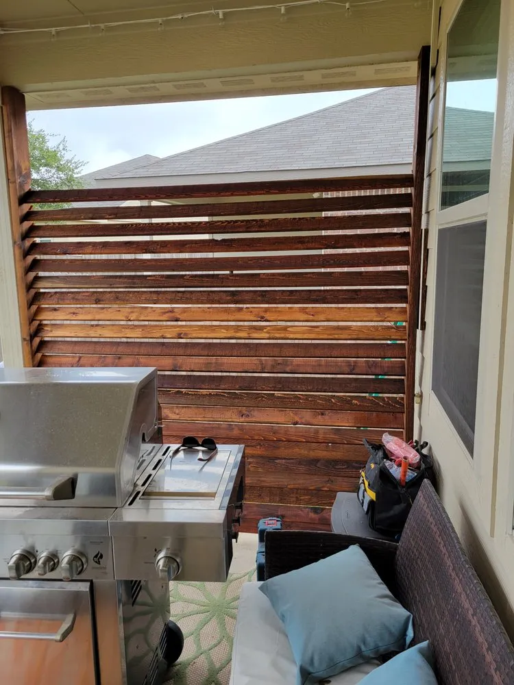 Local yard cleanup service for beautiful yards in Round Rock, TX by Full Nelson Landscapes