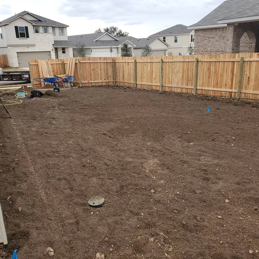 Local outdoor landscaping experts serving Round Rock, TX - Full Nelson Landscapes