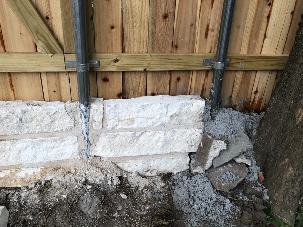 Affordable garden landscaping for year-round maintenance in Round Rock, TX by Full Nelson Landscapes