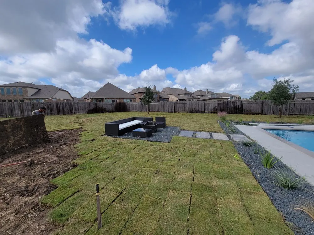 Top-rated garden landscaping near you across Round Rock, TX - Full Nelson Landscapes