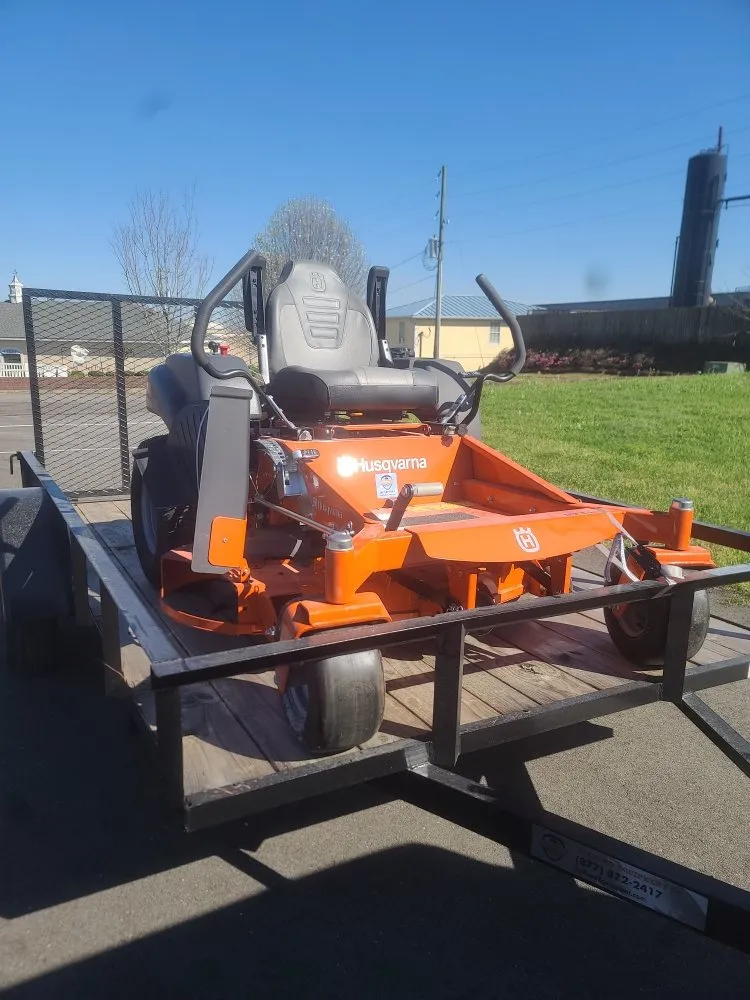 Expert lawn care service experts serving Poplarville, MS - Full of Faith Lawn Care