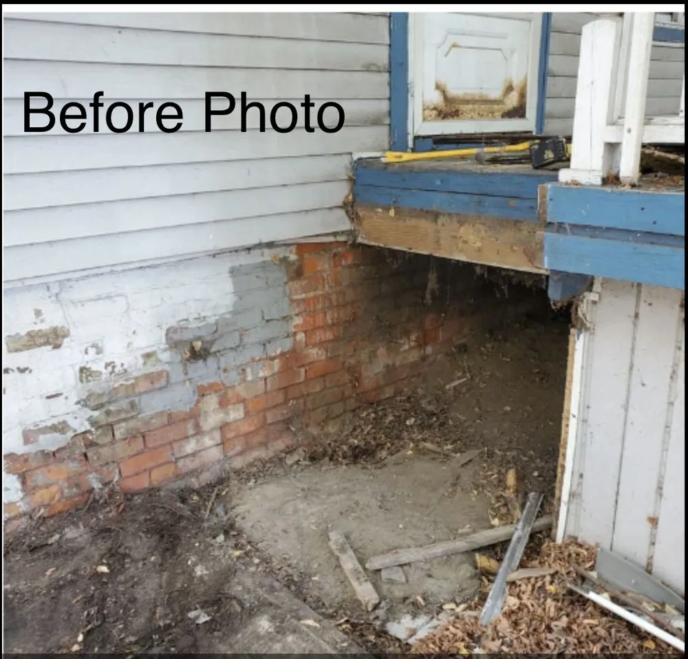 Affordable landscape installation for beautiful yards in Farmington Hills, MI by Full Range Handyman