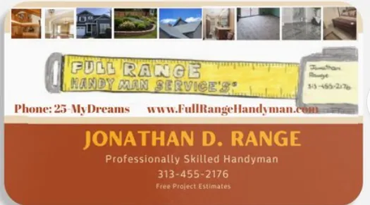 Expert lawn care service in Farmington Hills, MI - Full Range Handyman