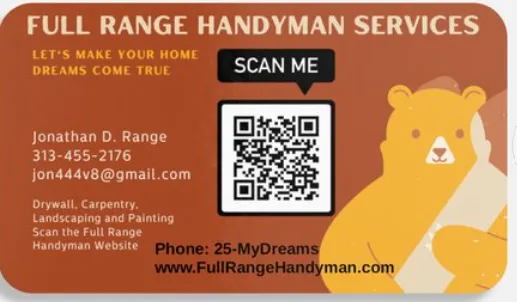 Top-rated landscaping services experts serving Farmington Hills, MI - Full Range Handyman
