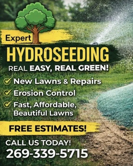 Affordable landscape installation experts serving Battle Creek, MI - Full Scope Outdoors