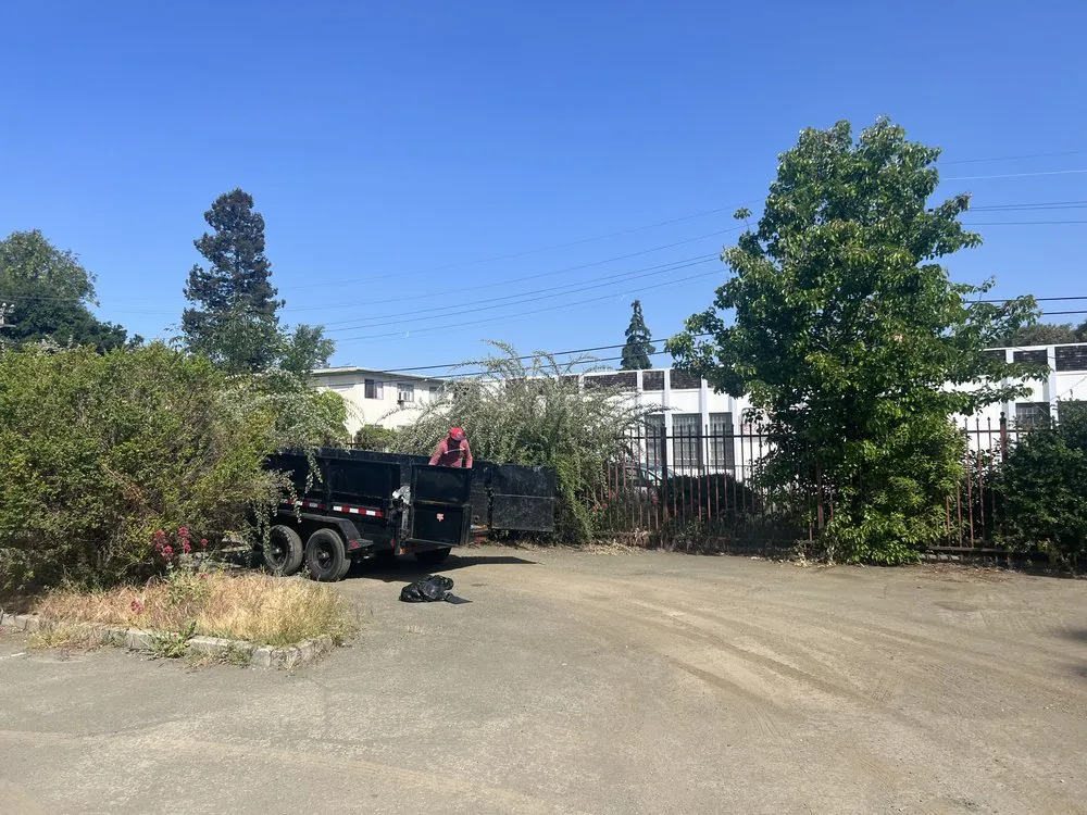 Reliable yard maintenance in Millbrae, CA by Full Seasons Services