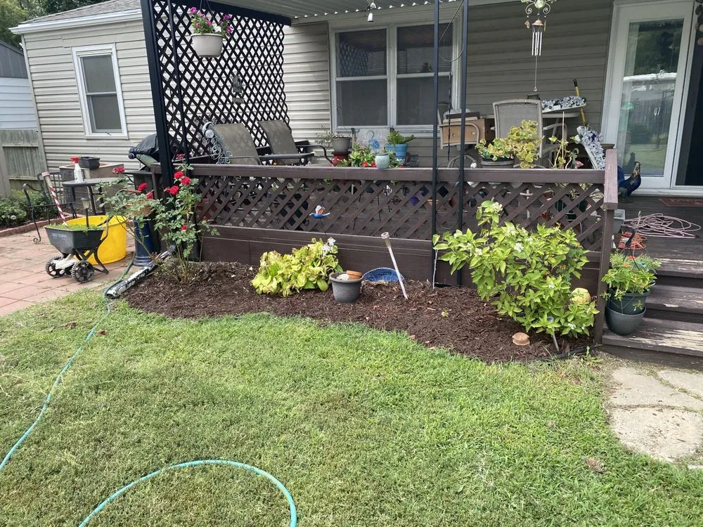 Affordable lawn mowing service in New Cambria, KS - Full send lawn care