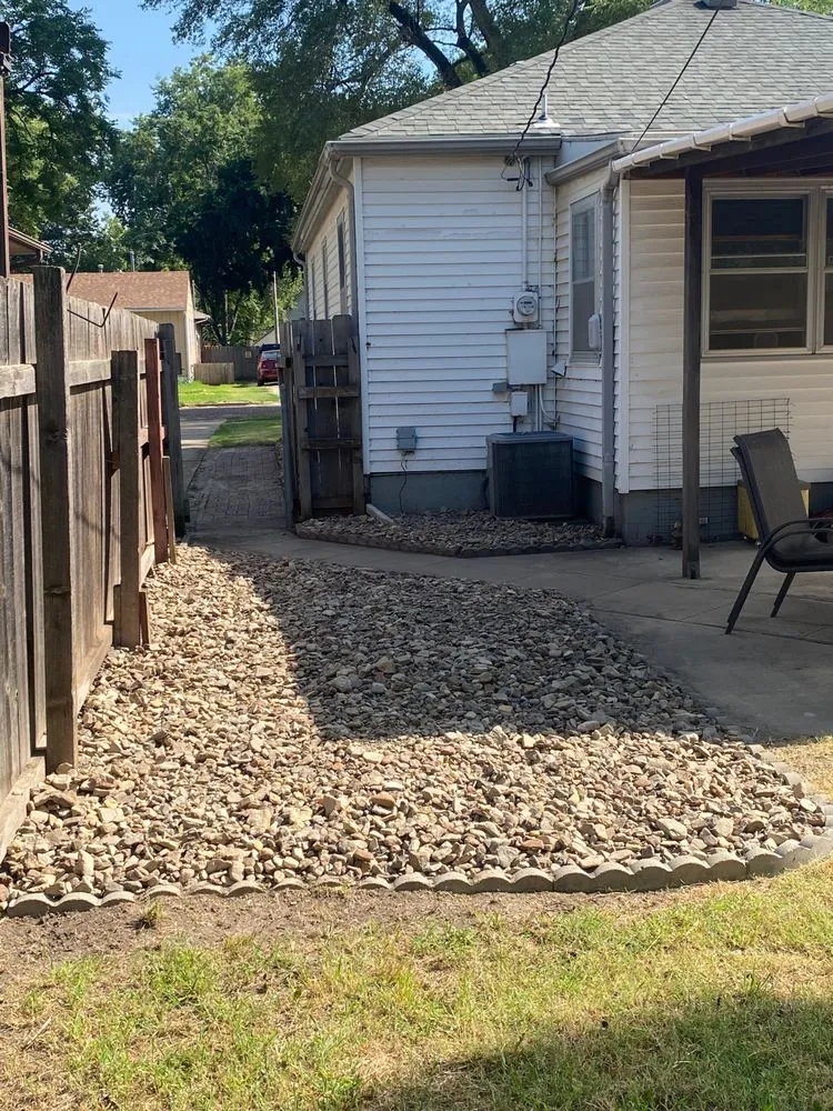 Top-rated outdoor landscaping experts serving New Cambria, KS - Full send lawn care