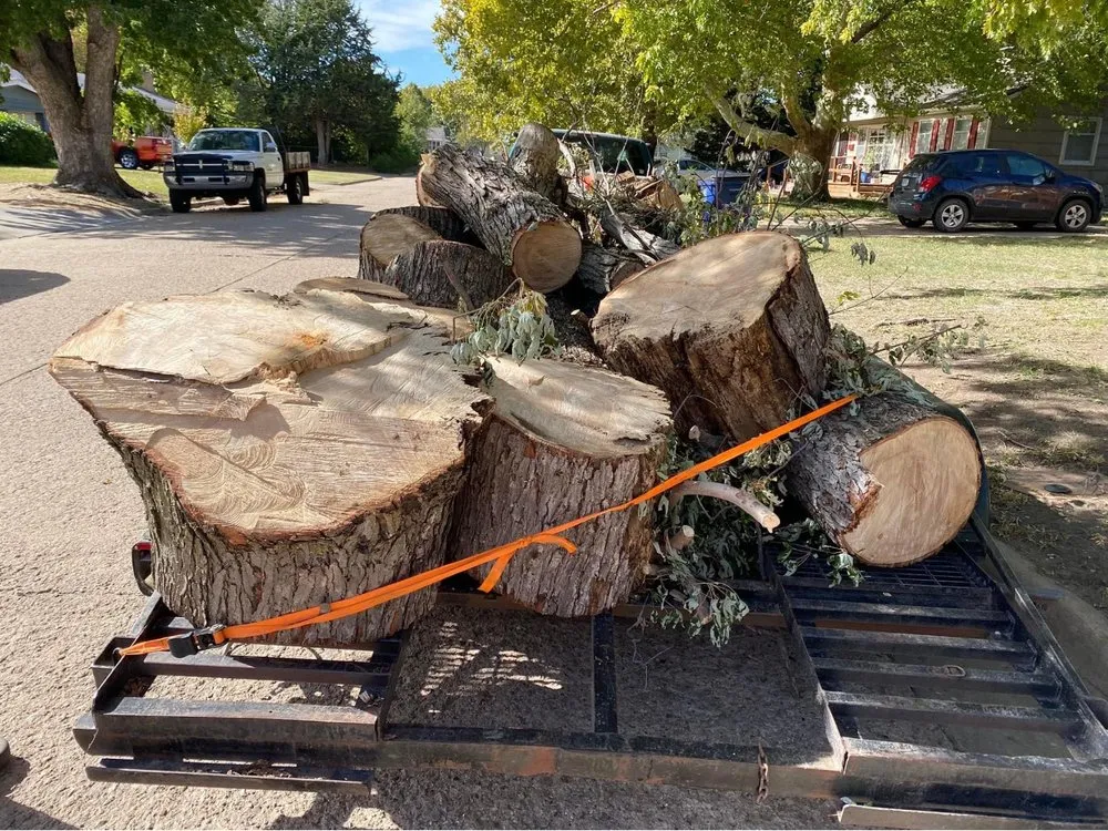 Reliable lawn care service with custom design in New Cambria, KS by Full send lawn care