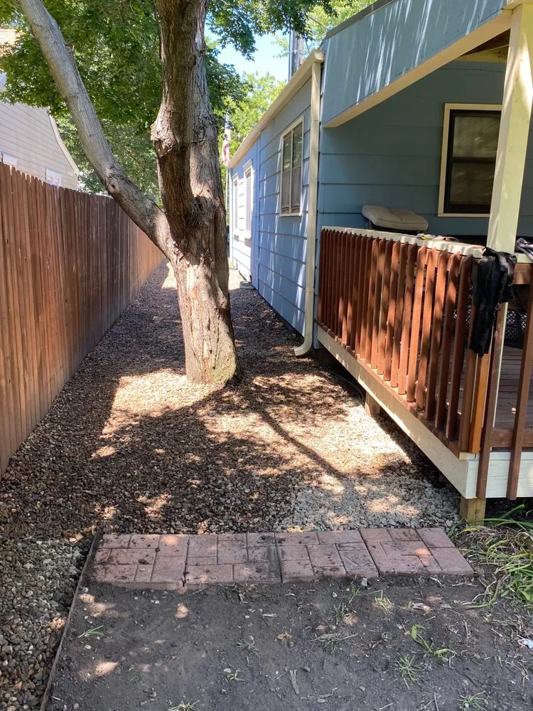 Reliable garden landscaping for homes across New Cambria, KS - Full send lawn care