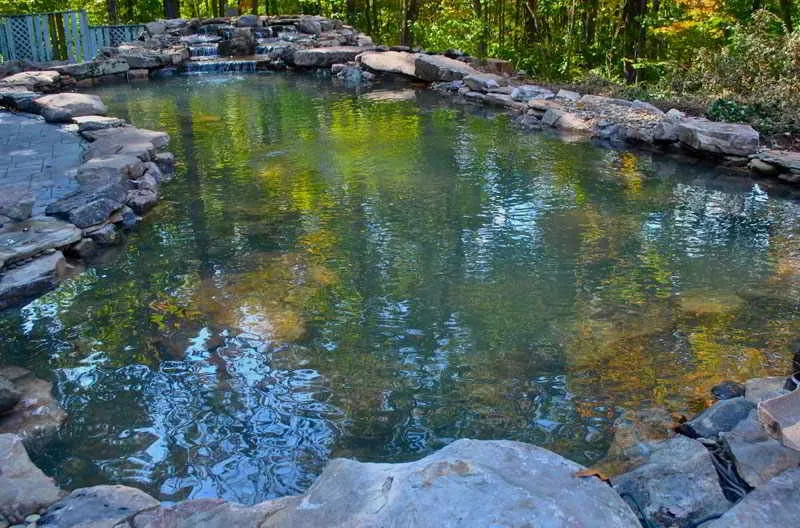 Professional lawn care service in Stewartsville, NJ by Full Service Aquatics