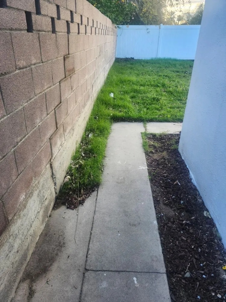 Affordable lawn mowing service in San Bernardino, CA - Full Service Gardening Vili Gomez