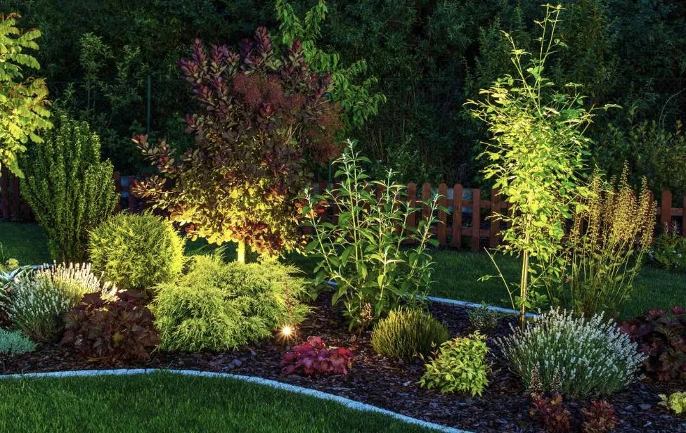 Reliable garden landscaping in Houston, TX by Full Service Landscaping