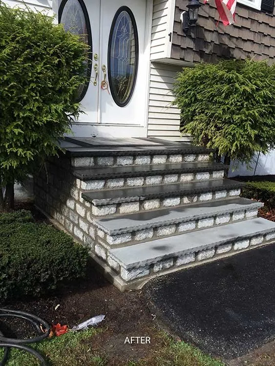 Professional landscape installation in Lynn, MA - Full Service Landscaping