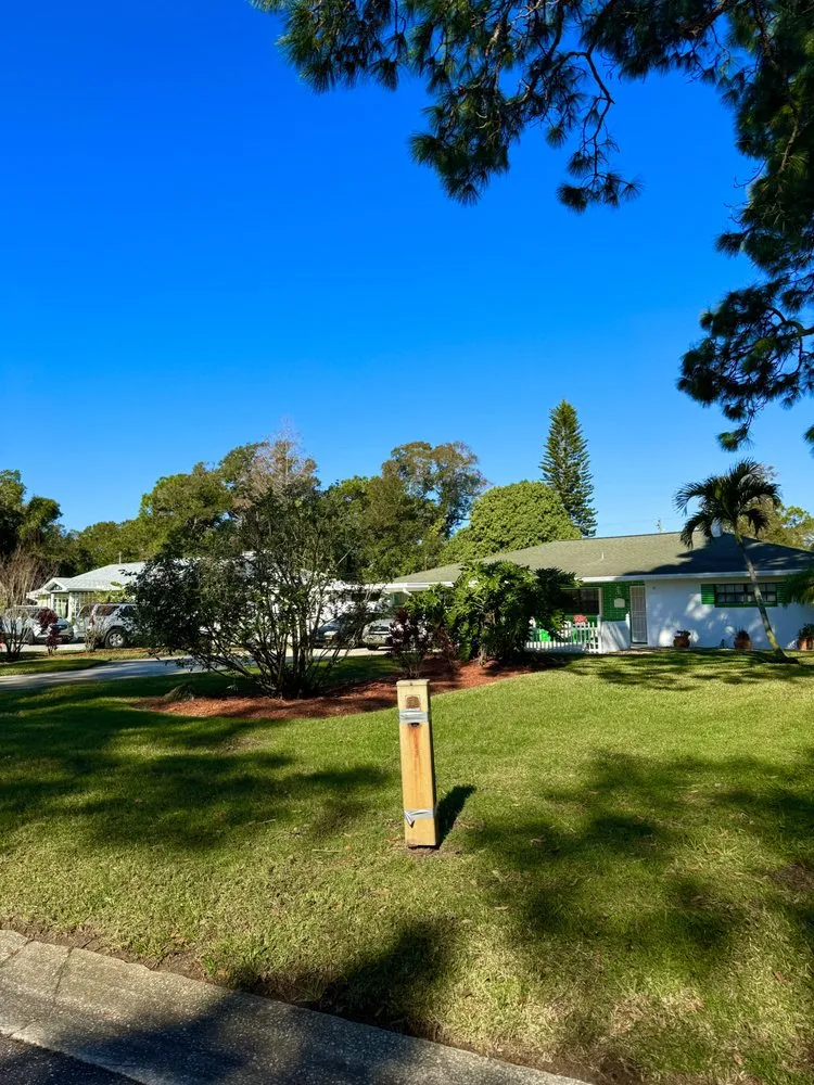 Affordable garden landscaping for homes across St. Petersburg, FL - Full Service Lawn & Landscaping