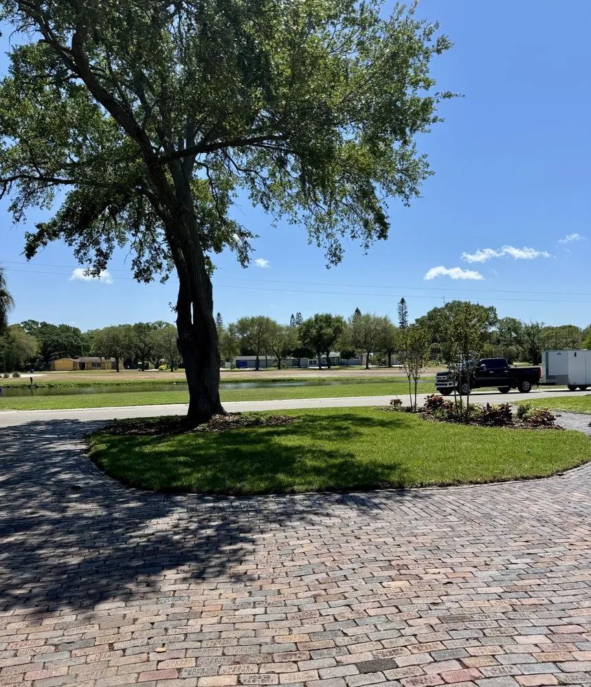 Expert yard maintenance experts serving St. Petersburg, FL - Full Service Lawn & Landscaping