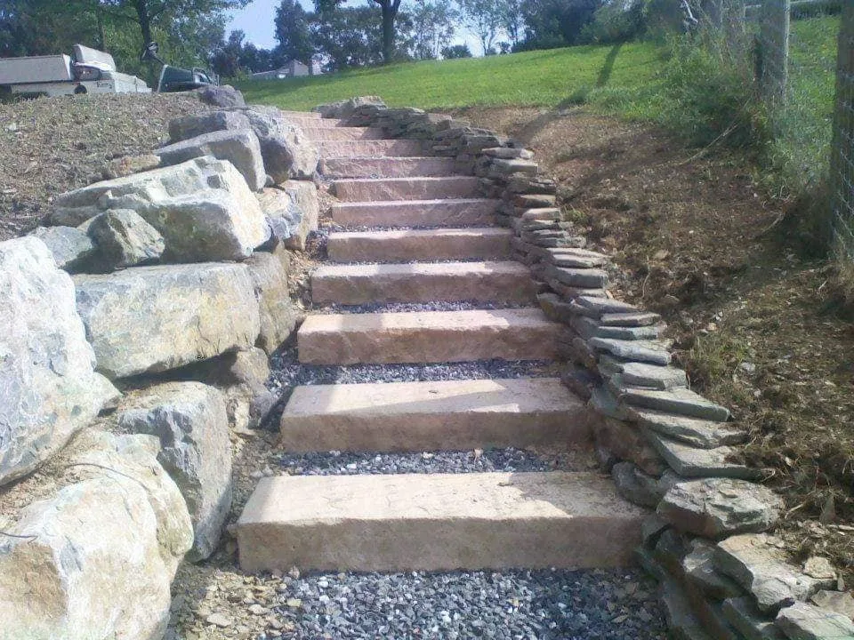 Local landscape installation for year-round maintenance in New Market, TN by Full Service Property