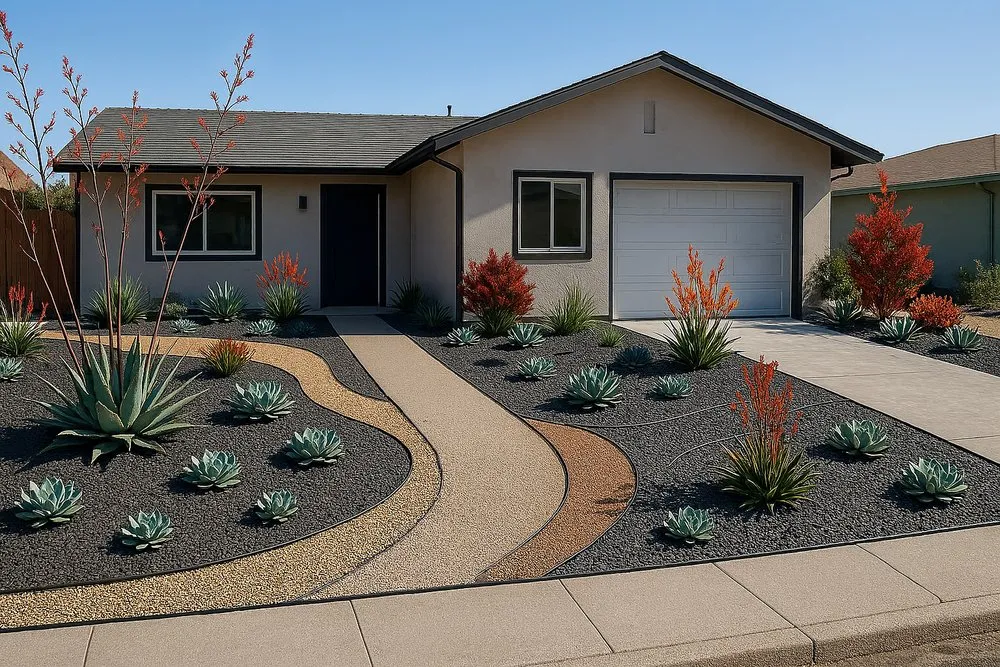 Local yard cleanup service in brentwood, CA - Full Spectrum Outdoor