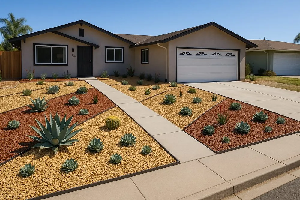 Trusted landscape installation in brentwood, CA - Full Spectrum Outdoor