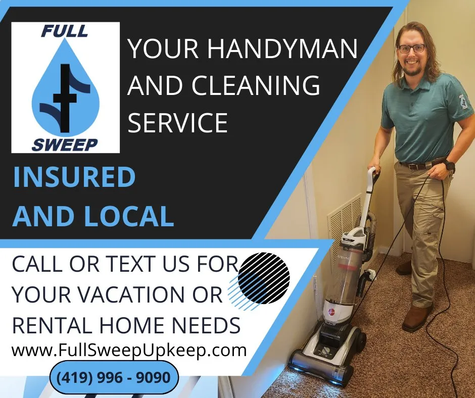 Local lawn care service with custom design across Black Mountain, NC - Full Sweep