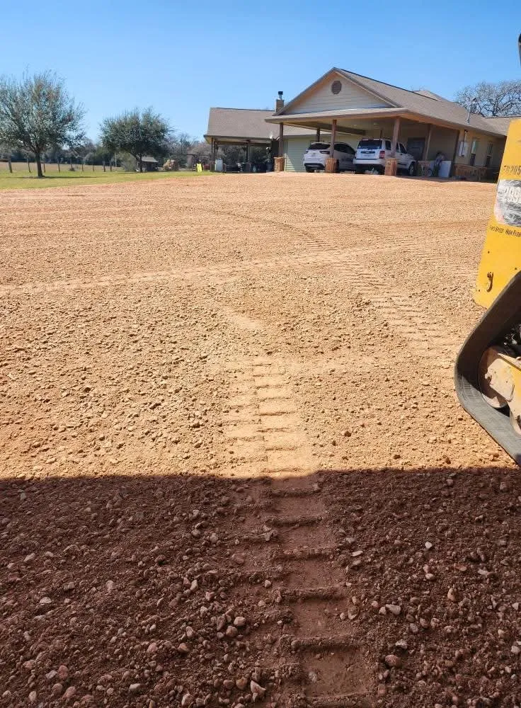 Expert lawn mowing service in Ledbetter, TX by Full Throttle Land Clearing & Management