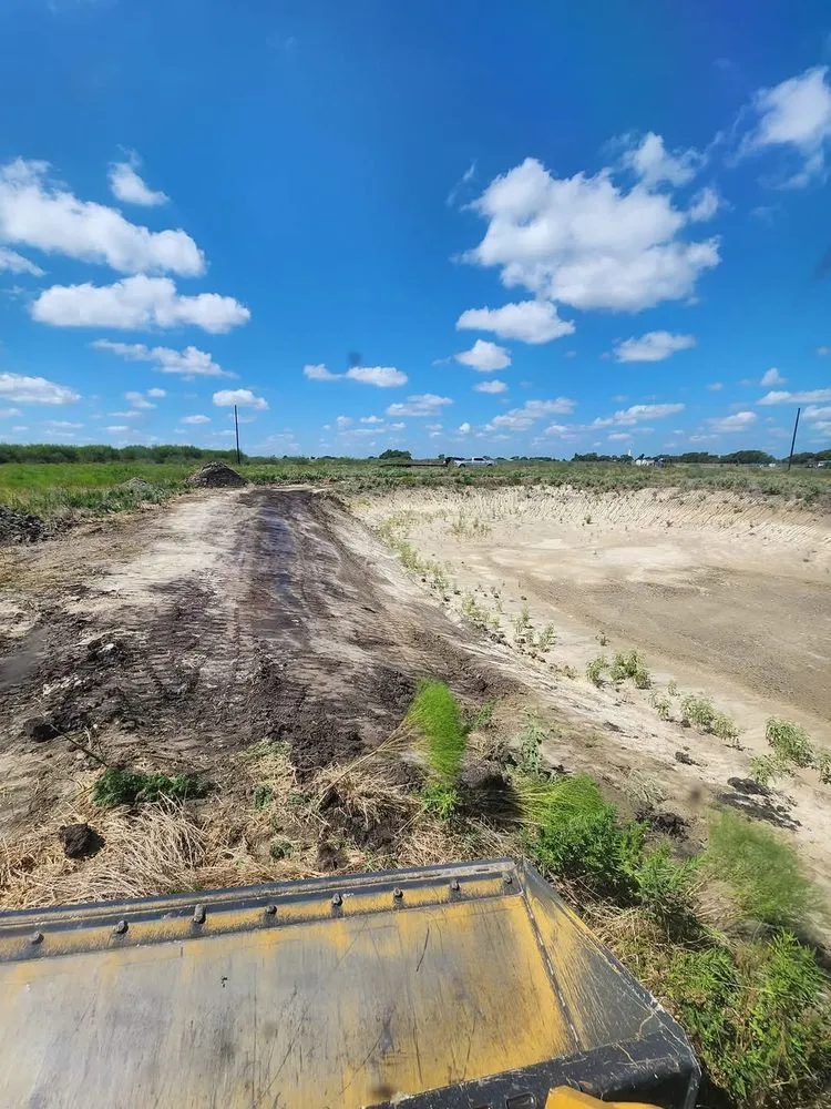 Local landscaping services with custom design across Ledbetter, TX - Full Throttle Land Clearing & Management