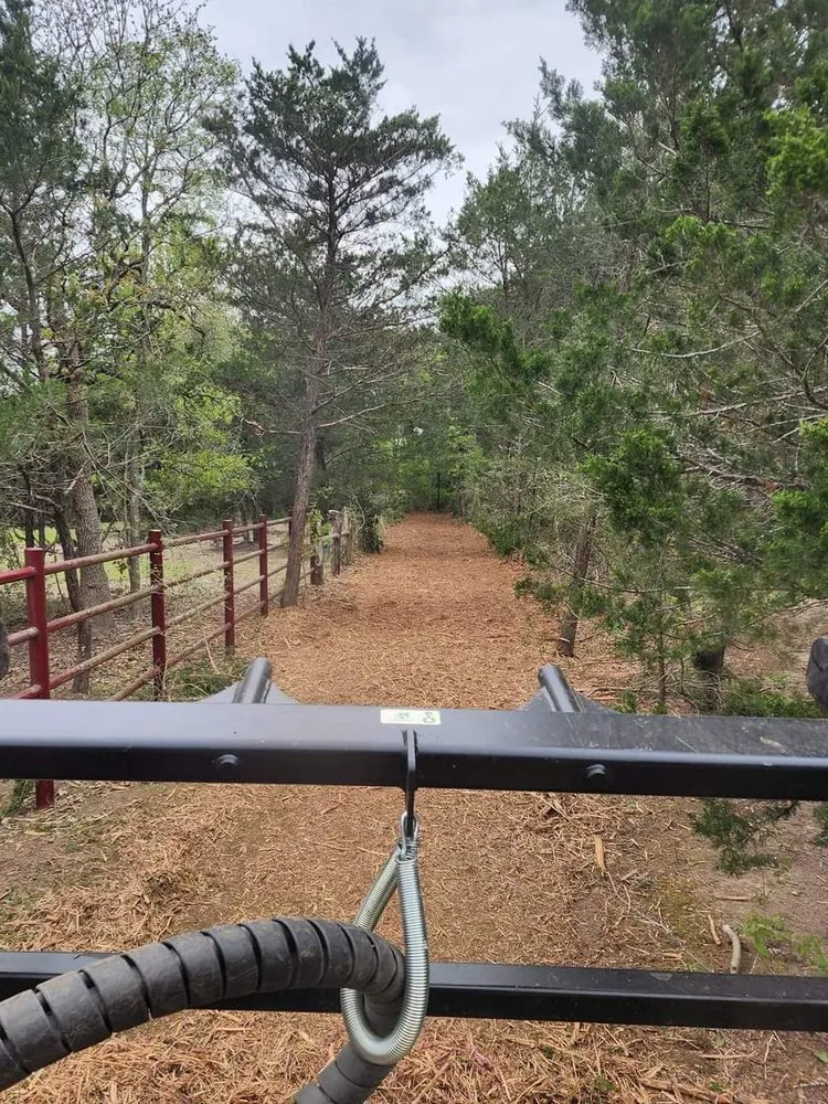 Reliable garden landscaping for beautiful yards in Ledbetter, TX by Full Throttle Land Clearing & Management
