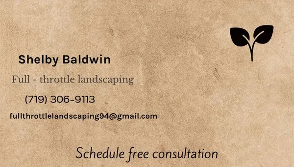 Full-Throttle Landscaping