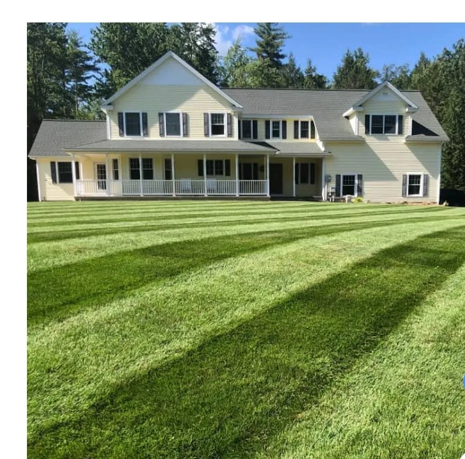 Local yard cleanup service for outdoor upgrades across Wilmington, DE - Full Throttle Landscaping