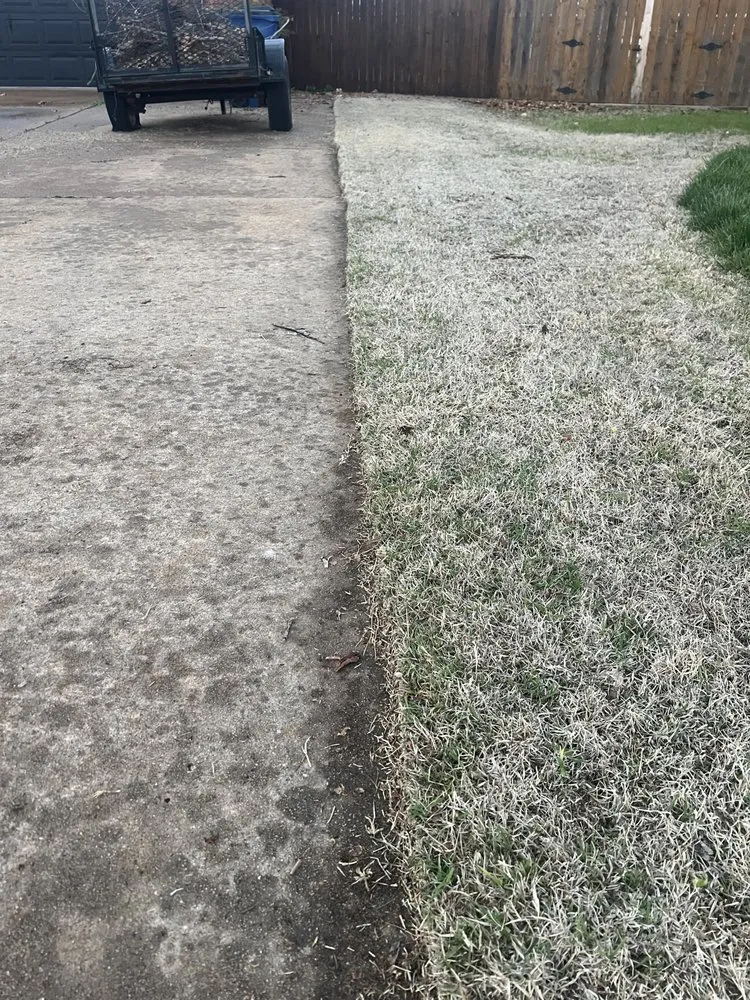 Top-rated landscape design experts serving Okarche, OK - Full Throttle Lawn Care