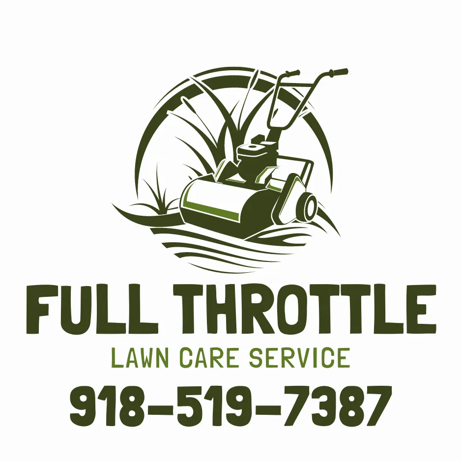 Trusted residential landscaping in Okarche, OK - Full Throttle Lawn Care
