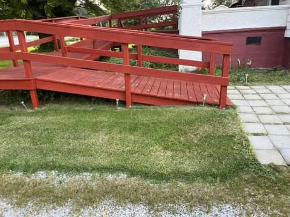 Affordable landscaping services experts serving Brookport, IL - Full Throttle Lawn Service