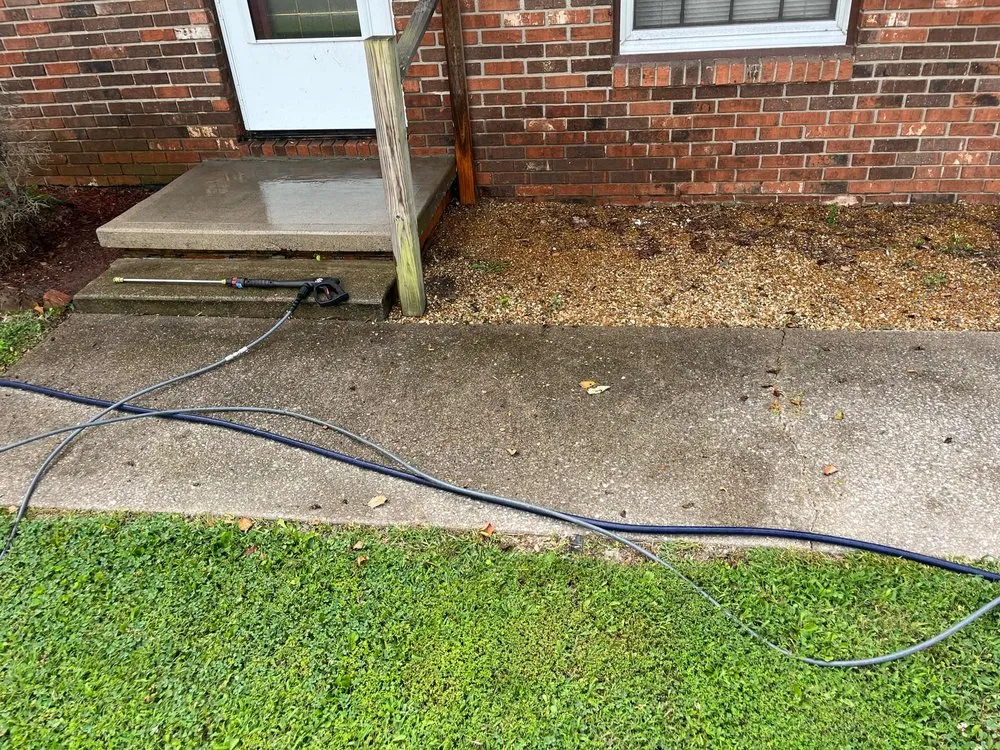 Reliable landscape installation experts serving Brookport, IL - Full Throttle Lawn Service