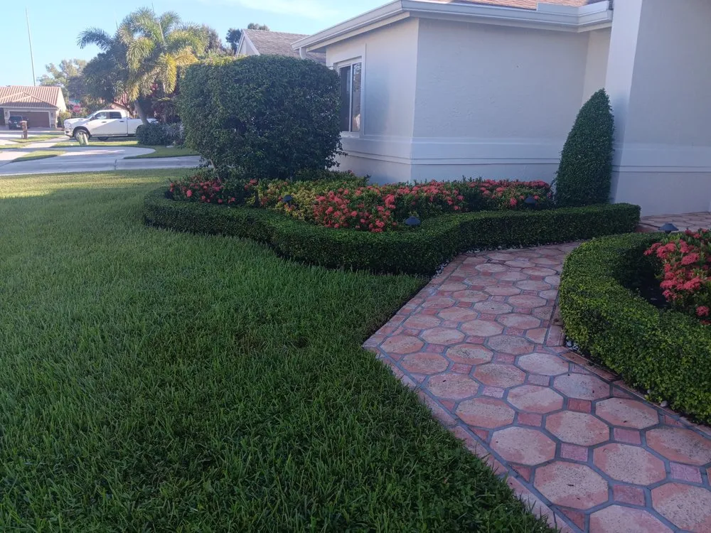 Professional landscaping services in North Miami Beach, FL by Full Tree
