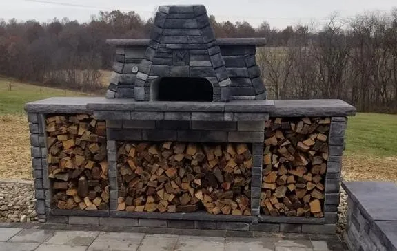 Local yard cleanup service for beautiful yards in Mount Pleasant, PA by Fullard Construction and Landscaping Company