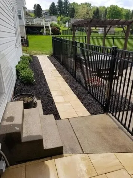 Affordable yard maintenance for homes across Mount Pleasant, PA - Fullard Construction and Landscaping Company
