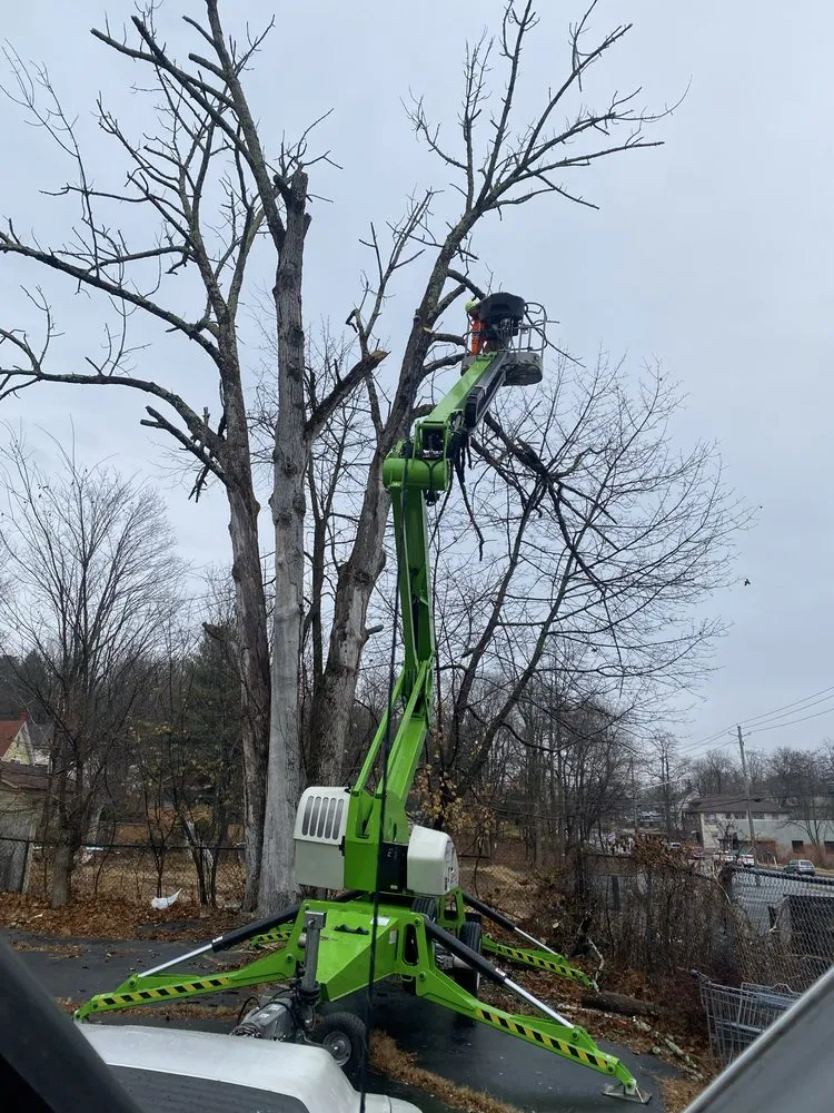 Custom outdoor landscaping in Ellenville, NY - Fuller Industries