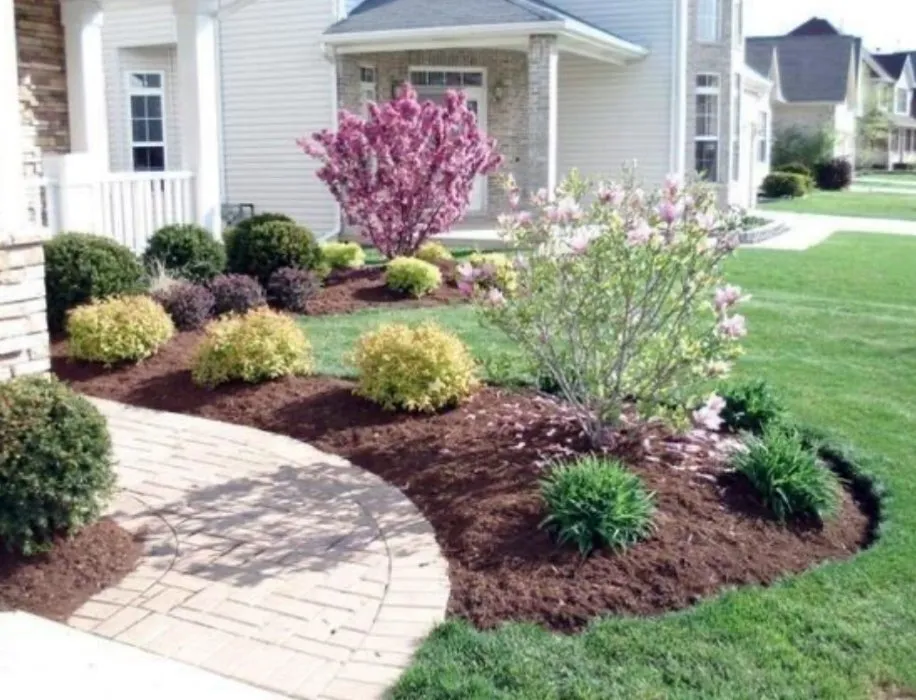 Reliable garden landscaping in Columbia, SC by Fuller Landscaping