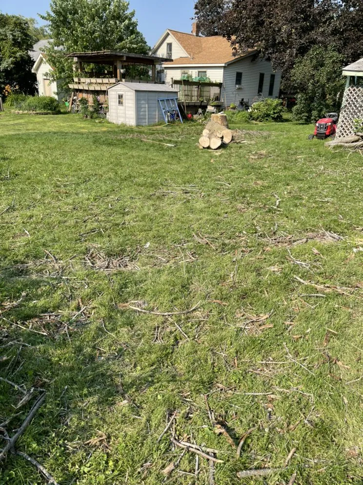 Reliable lawn mowing service in Taylor Ridge, IL by Fuller LDC