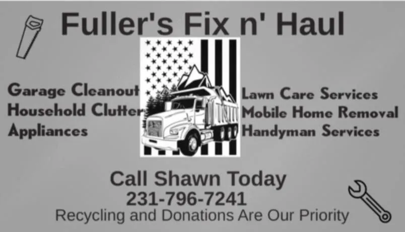 Top-rated landscape installation in Big Rapids, MI - Fuller’s Fix N’ Haul