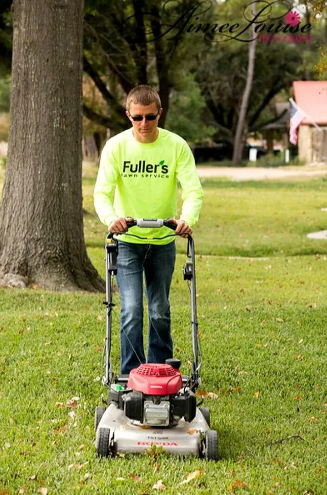 Affordable yard maintenance for homes across Greenville, TX - Fuller's Landscaping